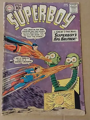 Buy Superboy (1949) #89 • 236.81£