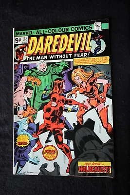 Buy DAREDEVIL #123 1975 MARVEL Comic • 7.95£