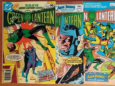 Buy Green Lantern #131,133,137,144,146,160 - DC Comics 1st Prints 1960 Series • 14.95£