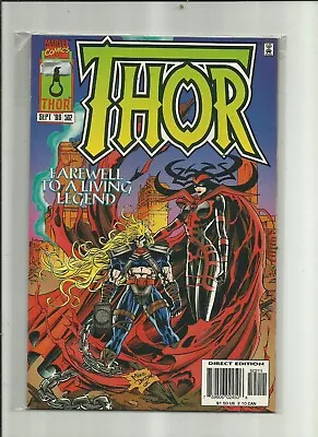 Buy Thor .  # 502 . Marvel Comics. • 4.70£