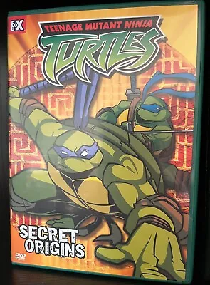 Buy Teenage Mutant Ninja Turtles Volume 10 (DVD) Region 1 US Import Used, Like New  • 5£