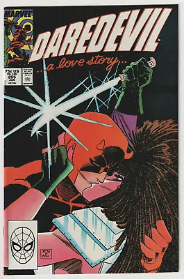 Buy M3028: Daredevil #255, Vol 1, VF/NM Condition • 23.85£