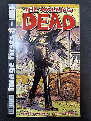 Buy The Walking Dead #1 December 2012 Image Firsts Comics • 28£