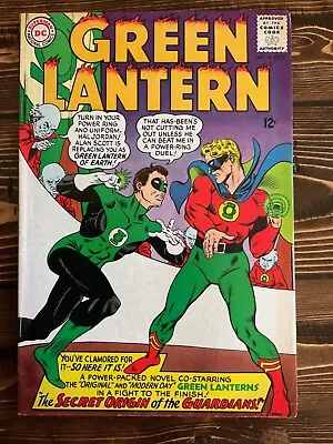 Buy Green Lantern # 40 FN/VF 7.0 • 118.25£