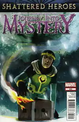 Buy Journey Into Mystery (1st Series) #632 FN; Marvel | Loki - We Combine Shipping • 12.64£