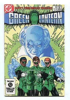 Buy Green Lantern #184 - Reprints Guy Gardners 1st Appearance And Origin - 1985 • 7.88£