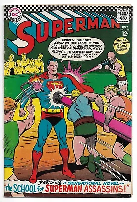 Buy Superman #188 (DC Comics) • 26.76£