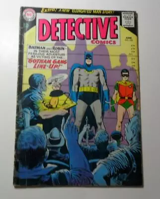 Buy Detective Comics #328 June 1964 Batman Robin Death Of Alfred Bob Kane Bio • 21.77£