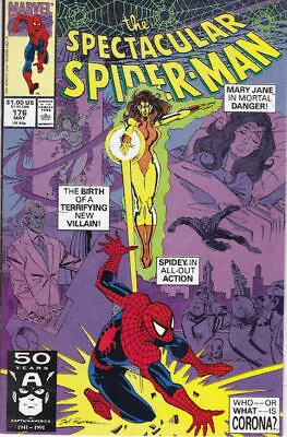 Buy  SPECTACULA​R SPIDER-MAN (1976) #176 - Back Issue • 15.99£