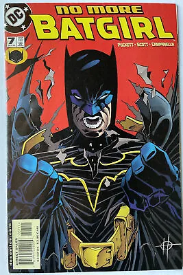 Buy Batgirl #7 • Batman Cover & Appearance! Cover Swipe Of ASM #238?? (DC 2000) • 2.39£
