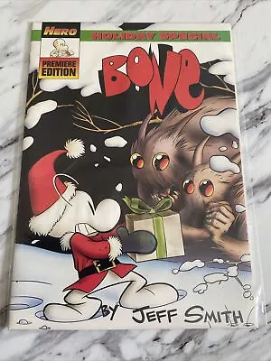 Buy Bone ~ Comic / Graphic Novel By Jeff Smith ~ VGC • 9.95£