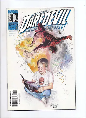 Buy Daredevil #17 - June 2001 • 1.50£