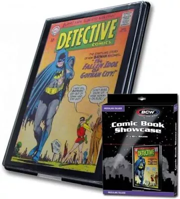 Buy  Comic Book Showcase Frame | Comic Book Display Frame | Comic 1 Pack Silver Age • 19.53£