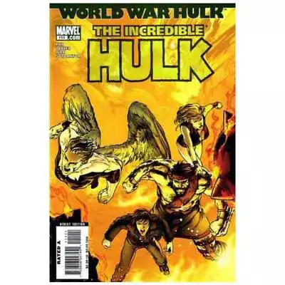 Buy Incredible Hulk (2000 Series) #111 In Near Mint + Condition. Marvel Comics [t/ • 3.14£