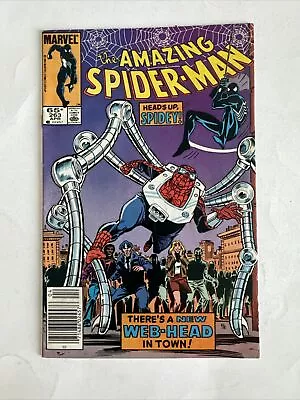 Buy The Amazing Spider-Man #263 (Apr 1985, Marvel) • 11.23£