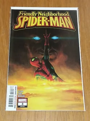 Buy Spiderman Friendly Neighborhood #3 Nm+ (9.6 Or Better) April 2019 Marvel Lgy#27 • 5.49£