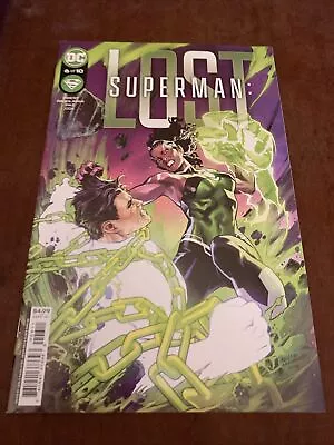 Buy Superman: Lost #6 - Dc Comics • 1.89£