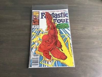 Buy FANTASTIC FOUR #353 1991 Marvel Comics 1st Mobius Newsstand • 15.81£