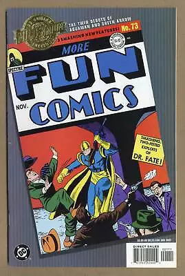 Buy Millennium Edition More Fun Comics #73 VF- 7.5 2001 • 23.99£