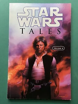 Buy Star Wars Tales: Vol 3 TPB VF/NM (Dark Horse Books 2003) 1st Print Graphic Novel • 13.99£