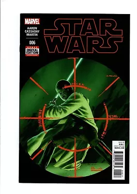 Buy Star Wars #6, Vol 2, Key Issue, Marvel Comics, 2015 • 3.60£