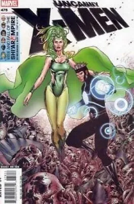 Buy Uncanny X-Men (Vol 1) # 478 (VFN+) (VyFne Plus+) Marvel Comics ORIG US • 8.98£