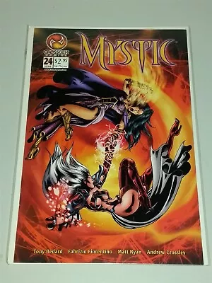 Buy Mystic #24 Nm (9.4 Or Better) Crossgen Comics June 2002 • 5.99£