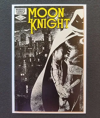 Buy Moon Knight #23 (1982) NM Bill Sienkiewicz Classic Cover Bronze Age Marvel Comic • 7.91£