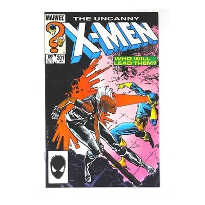 Buy Uncanny X-Men (1981 Series) #201 In Near Mint Minus Condition. Marvel Comics [i~ • 42.99£