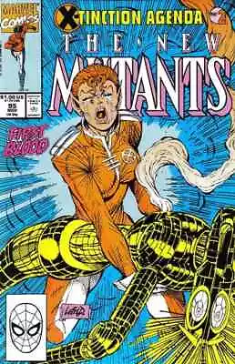 Buy New Mutants #95*marvel Comics*nov 1990*nm*tnc* • 2.36£