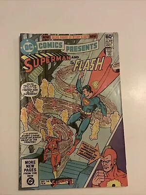 Buy DC Comics Presents #38  Featuring Superman And The Flash.   NM • 6.99£