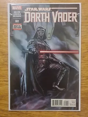 Buy Star Wars: Darth Vader (Vol.1 2015) #1 - 1st App Black Krrsantan - Marvel Comics • 19.95£