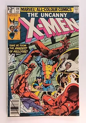 Buy The Uncanny X-Men #129 1980 Marvel (UK Price) 7.0 FN/VF (est) DETAILED PHOTOS • 79.99£