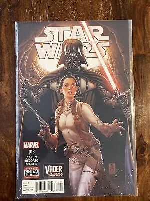 Buy Marvel  Comics Star Wars Issue 13 First Print • 3£