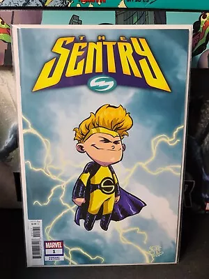 Buy The Sentry #1 - Marvel Comics  - 2023 - Skottie Young Variant • 2.78£
