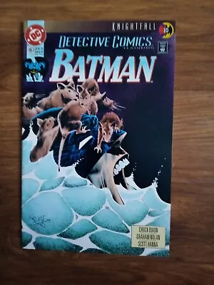Buy Batman, Knightfall, DC Comics 663 • 4£
