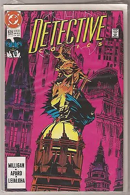 Buy Detective Comics #629 NM 9.4 • 1.99£