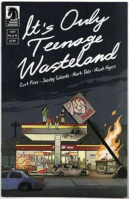 Buy It's Only Teenage Wasteland #1 - Dark Horse Comics - 2022 • 9.95£