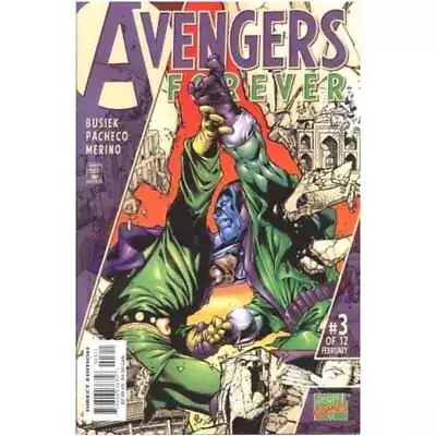 Buy Avengers Forever (1998 Series) #3 In Near Mint Condition. Marvel Comics [r • 5.50£