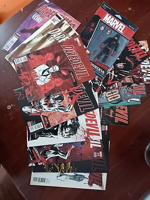 Buy DAREDEVIL 2015.bundle 1-6,8,10-14,16,17,annual.15 Comics (Muse First Appearance) • 25£
