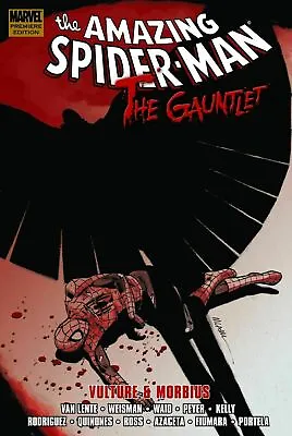 Buy Spider-Man The Gauntlet Vol 3 Vulture & Morbius HC Hardcover • 32.43£