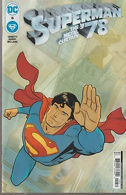 Buy Dc Comics Superman `78 The Metal Curtain #6 June 2024 1st Print Nm • 5.75£