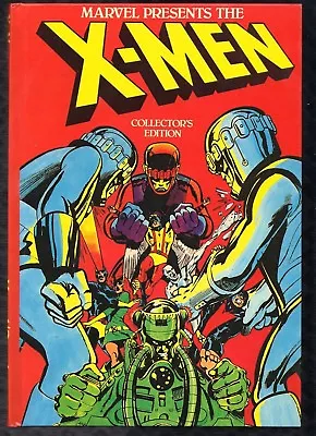 Buy X-Men Collectors Edition HC 1st Print (Marvel/Grandream) 1970 Neal Adam Mutants • 16.25£