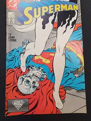 Buy 23 DC Superman Comics Ranging From 1987 To 1991 #5095 • 979.29£