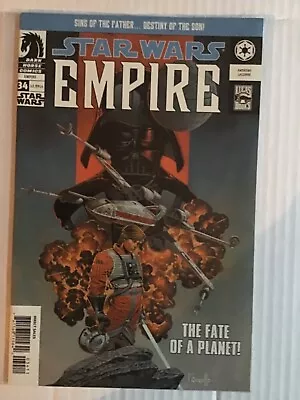 Buy Star Wars Empire # 34 First Print Dark Horse Comics • 4.95£