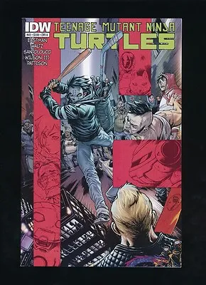 Buy Teenage Mutant Ninja Turtles #45 (idw Publishing) Cover A • 11.85£