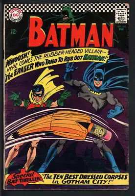 Buy Batman #188 2.5 // Dc Comics 1966 • 35.98£