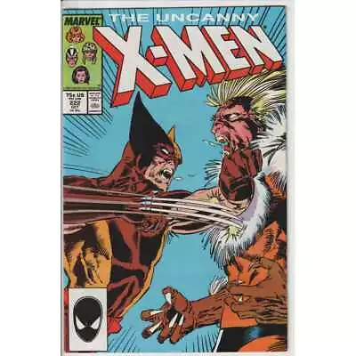 Buy Uncanny X-men #222 (1987) • 11.59£