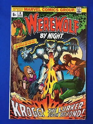 Buy Werewolf By Night #8 VFN- (7.5) MARVEL ( Vol 1 1973) • 19£