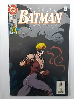 Buy 1992 Batman 479 NM. First App. Pagan. Tom Mandrake Cover. DC Comics • 21.27£